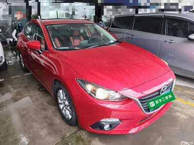 2016 Mazda Mazda3 Axela Sedan 1.5L Automatic Luxury, фото 4, лот 10328613