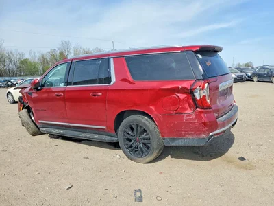2023 GMC YUKON XL K1500 SLT, фото 2, лот 10899390