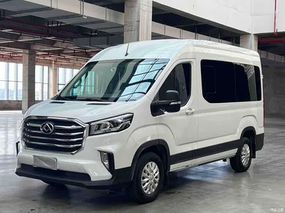 2022 SAIC Maxus Xintu V90 2.0T Auto Zhida Operation RWD Long Wheelbase High Roof Single Rear Tire 9-Seater, фото 1, лот 11160661