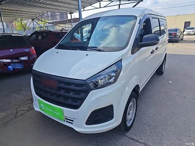 2024 Jinbei Golden Sea Lion M Classic 1.5L Engineering Lion Passenger Van 6-seater, фото 2, лот 11155559