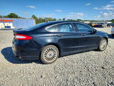 2016 FORD FUSION TITANIUM, фото 3, лот 10778902