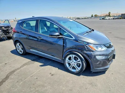 2018 CHEVROLET BOLT EV LT, фото 4, лот 10892839