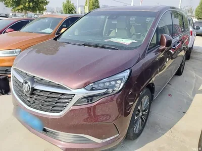 2022 Buick GL8 ES Landmark 653T Flagship, фото 1, лот 10435296