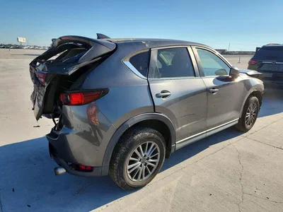 2017 MAZDA CX-5 TOURING, фото 3, лот 10842233