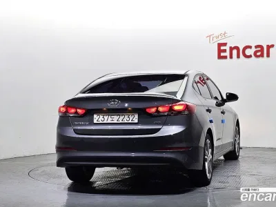 2017 Hyundai AVANTE 1.6 GDI Value Plus, фото 3, лот 10086394