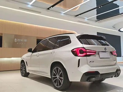 2023 BMW X3 Facelift xDrive30i Leading M Night Package, фото 4, лот 10427706
