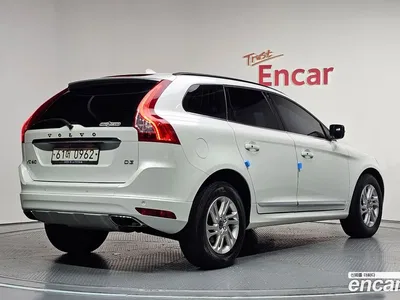 2016 Volvo XC60 D3, фото 2, лот 10125861
