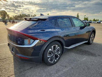 2024 KIA EV6 LIGHT LONG RANGE, фото 3, лот 10783623