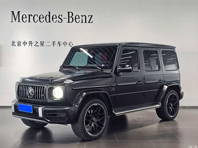 2024 Mercedes-Benz G-Class G 500, фото 1, лот 10295645