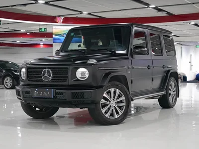 2019 Mercedes-Benz G-Class G 500, фото 1, лот 10243562