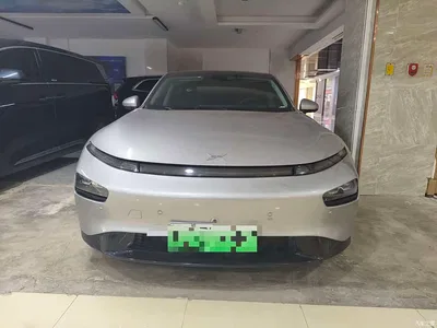 2020 XPeng P7 Model 670N, фото 2, лот 10376897
