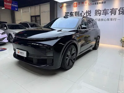 2022 Li Auto Li Xiang L9 Max, фото 1, лот 11183765