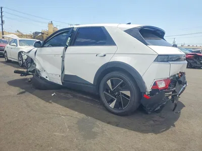 2026 HYUNDAI IONIQ 5 SEL, фото 2, лот 10743548