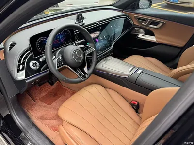 2026 Mercedes-Benz E-Class E 300 L Luxury, фото 4, лот 11446824