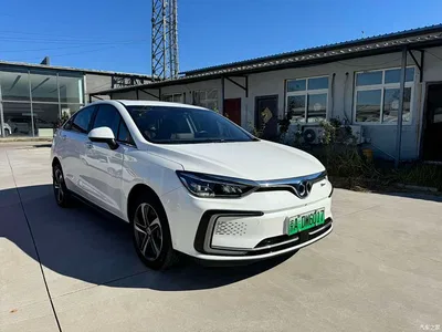 2020 BAIC Beijing EU5 Beijing Color Edition R500 Smart Wind, фото 3, лот 11570434