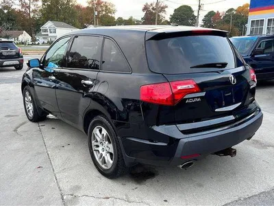 2008 ACURA MDX, фото 4, лот 10970403