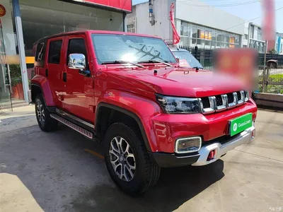 2019 BAIC ORV Beijing Offroad BJ40 2.3T Auto 4WD Urban Hunter Premium (China VI), фото 4, лот 10827583