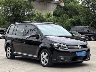 2013 Volkswagen Touran 1.4T Manual Comfort 5-seater, фото 3, лот 10475330