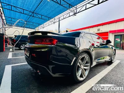 2017 Chevrolet Camaro SS 6.2 V8, фото 2, лот 10200752