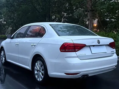 2017 Volkswagen Lavida 230TSI DSG Comfort Edition, фото 4, лот 11538528