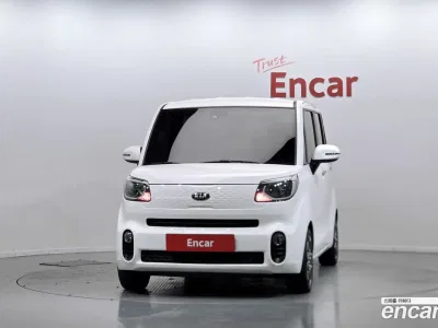 2021 Kia RAY Signature, фото 3, лот 10896156