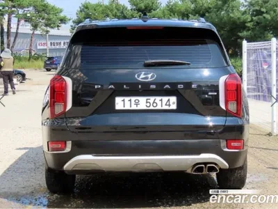 2019 Hyundai Palisade Diesel 2.2 4WD, фото 4, лот 10221245
