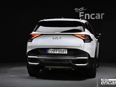 2024 Kia Sportage Signature Gravity 4WD, фото 4, лот 10137924