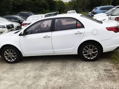 2018 Geely Vision 1.5L Automatic Premium, фото 4, лот 10482052