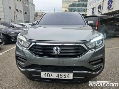 2019 Ssang Yong Rexton Diesel 2.2 4WD, фото 3, лот 10420792