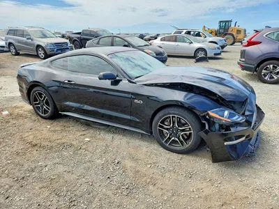 2018 FORD MUSTANG GT, фото 4, лот 10505264