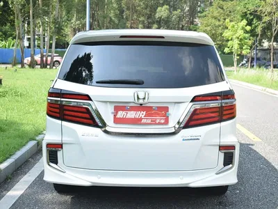 2019 Honda Elysion 2.0L Hybrid Luxury Edition, фото 4, лот 11243464