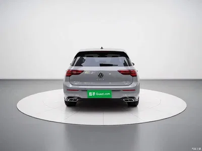 2023 Volkswagen Golf Facelift 280TSI DSG R-Line Lite, фото 3, лот 10449823