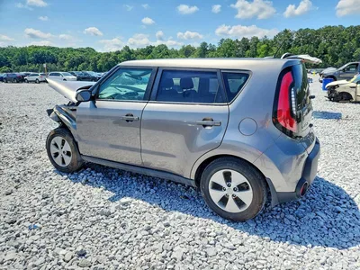2016 KIA SOUL BASE, фото 2, лот 10774062