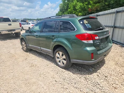 2010 SUBARU OUTBACK 2.5I PREMIUM, фото 2, лот 10567537