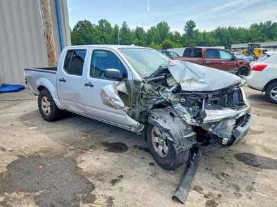 2011 NISSAN FRONTIER S, фото 4, лот 10739437