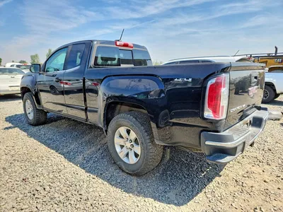 2018 GMC CANYON SLE, фото 2, лот 10812015