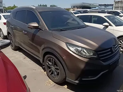 2018 Dongfeng Fengguang 580 1.5T CVT Luxury, фото 4, лот 10829004