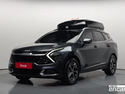 2024 Kia Sportage Signature 2WD, фото 1, лот 10121593