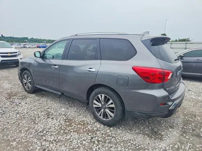 2019 NISSAN PATHFINDER SV, фото 2, лот 10738292