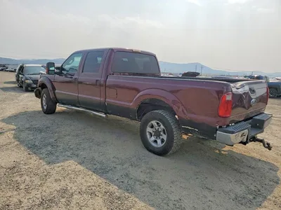 2013 FORD F250 SUPER DUTY, фото 2, лот 10539618