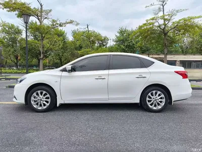 2021 Nissan Sylphy Classic 1.6XL CVT Luxury Edition, фото 3, лот 11139289