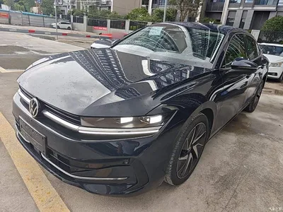 2024 Volkswagen Magotan 380TSI DSG Ultimate Edition, фото 1, лот 10437689