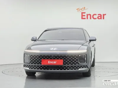 2023 Hyundai Grandeur 2,5 Gasoline 2WD, фото 3, лот 10616799