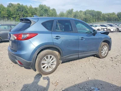 2016 MAZDA CX-5 TOURING, фото 3, лот 11124014