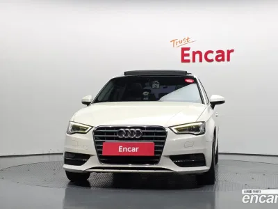 2015 Audi A3 25 TDI Dynamic Sportback, фото 3, лот 10211890