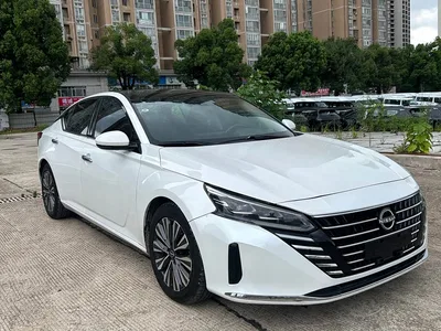 2022 Nissan Teana Model 2.0L XE Pure Edition, фото 1, лот 10405357
