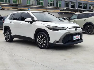 2023 Toyota Frontlander 2.0L CVT Luxury Edition, фото 3, лот 10295840