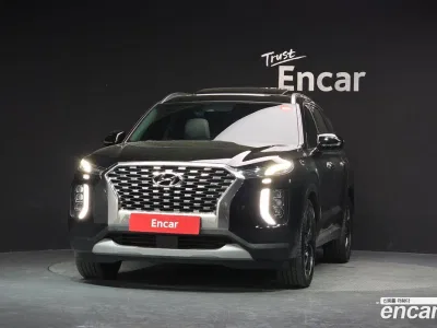 2019 Hyundai Palisade Gasoline 3.8 4WD, фото 3, лот 10153346