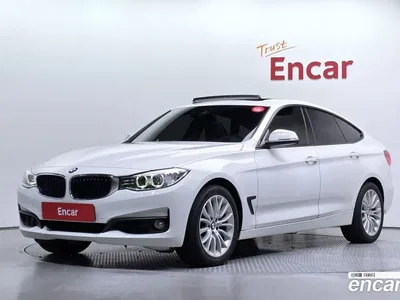 2015 BMW Gran Turismo GT 320d, фото 1, лот 11253785