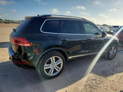 2012 VOLKSWAGEN TOUAREG V6 TDI, фото 3, лот 10835576